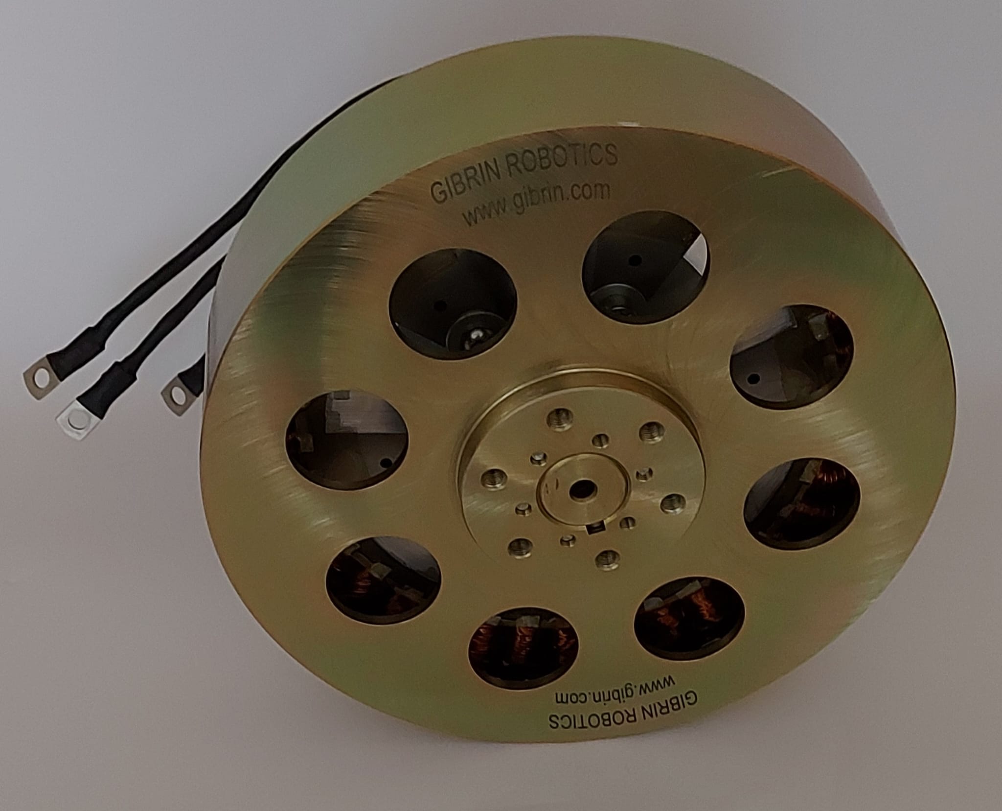 10 kW BLDC Motor