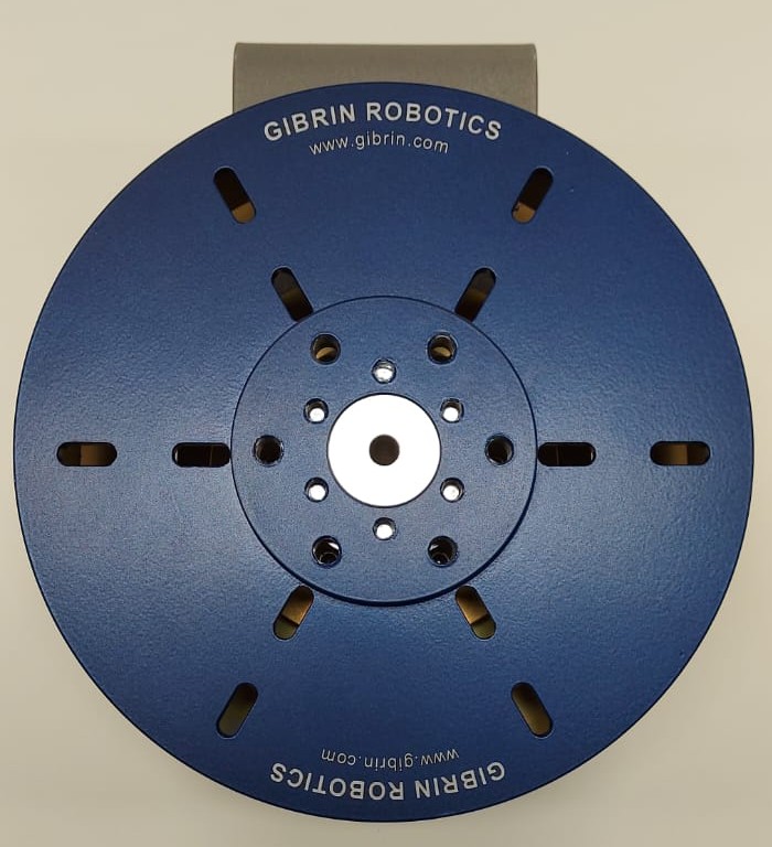 2.5 kW BLDC Motor Görseli